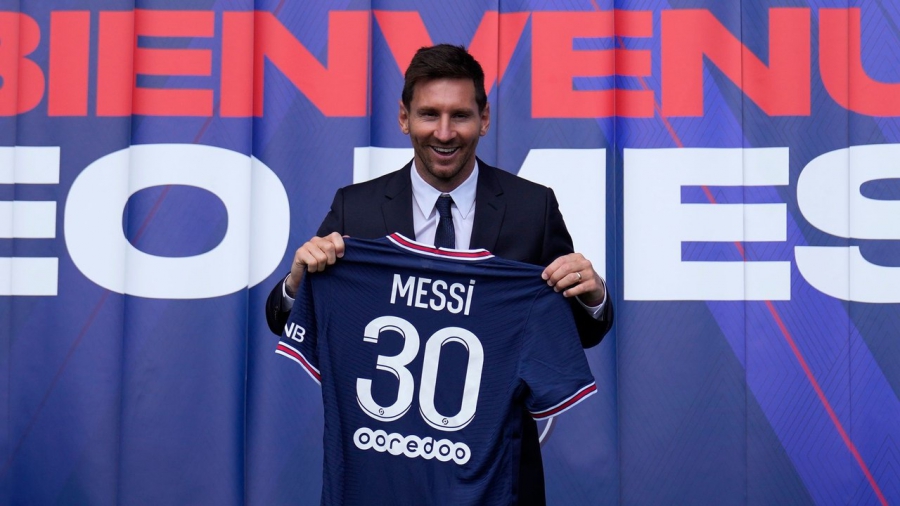  دريافت-توكن-هوادارى-psg-به-لیونل-مسی-به-عنوان-بخشى-از-درآمد-این-بازیکن